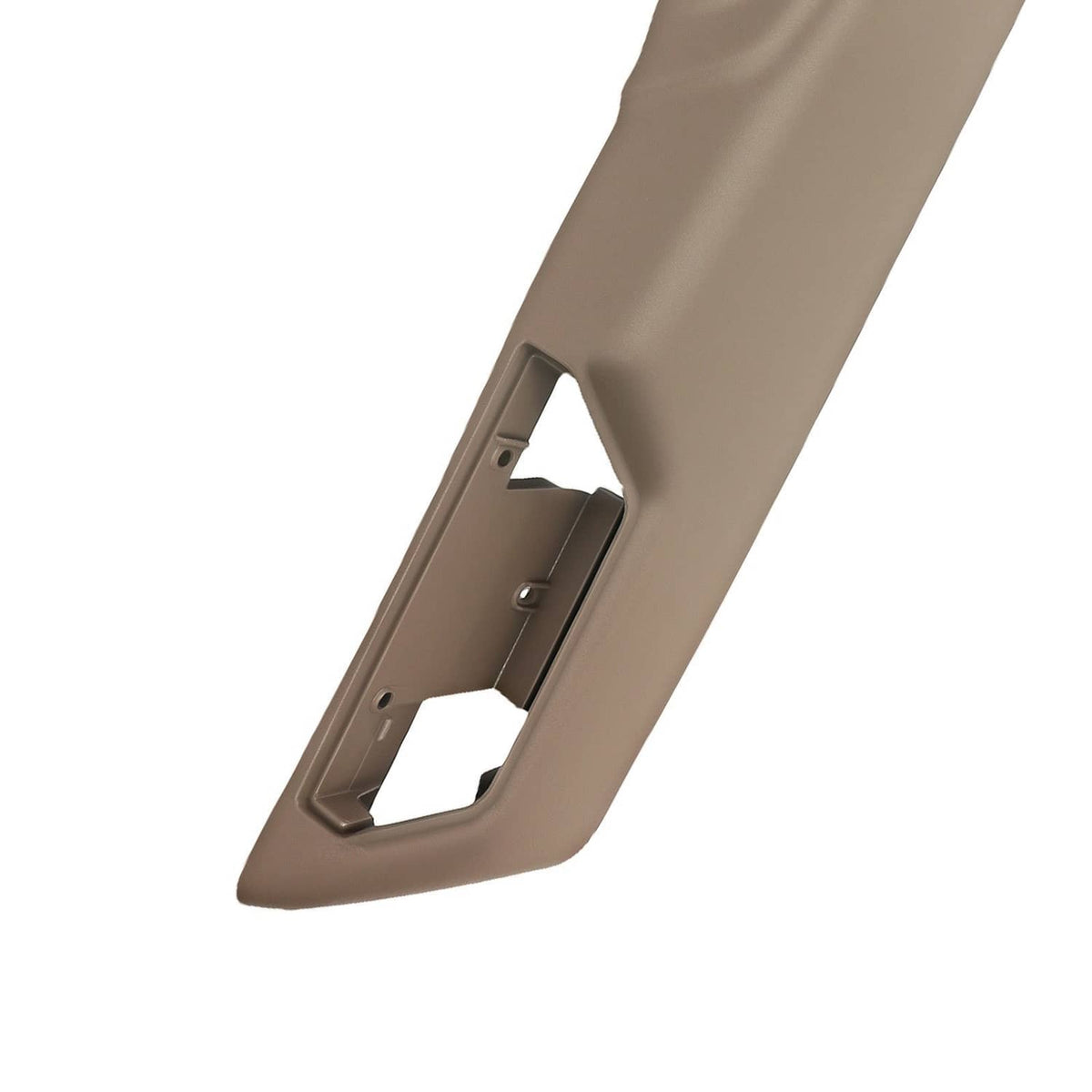 Solidspare Sand Beige Driver Side Seat Trim Panel for Volvo S60 S80 V70 XC70 XC90 39802015