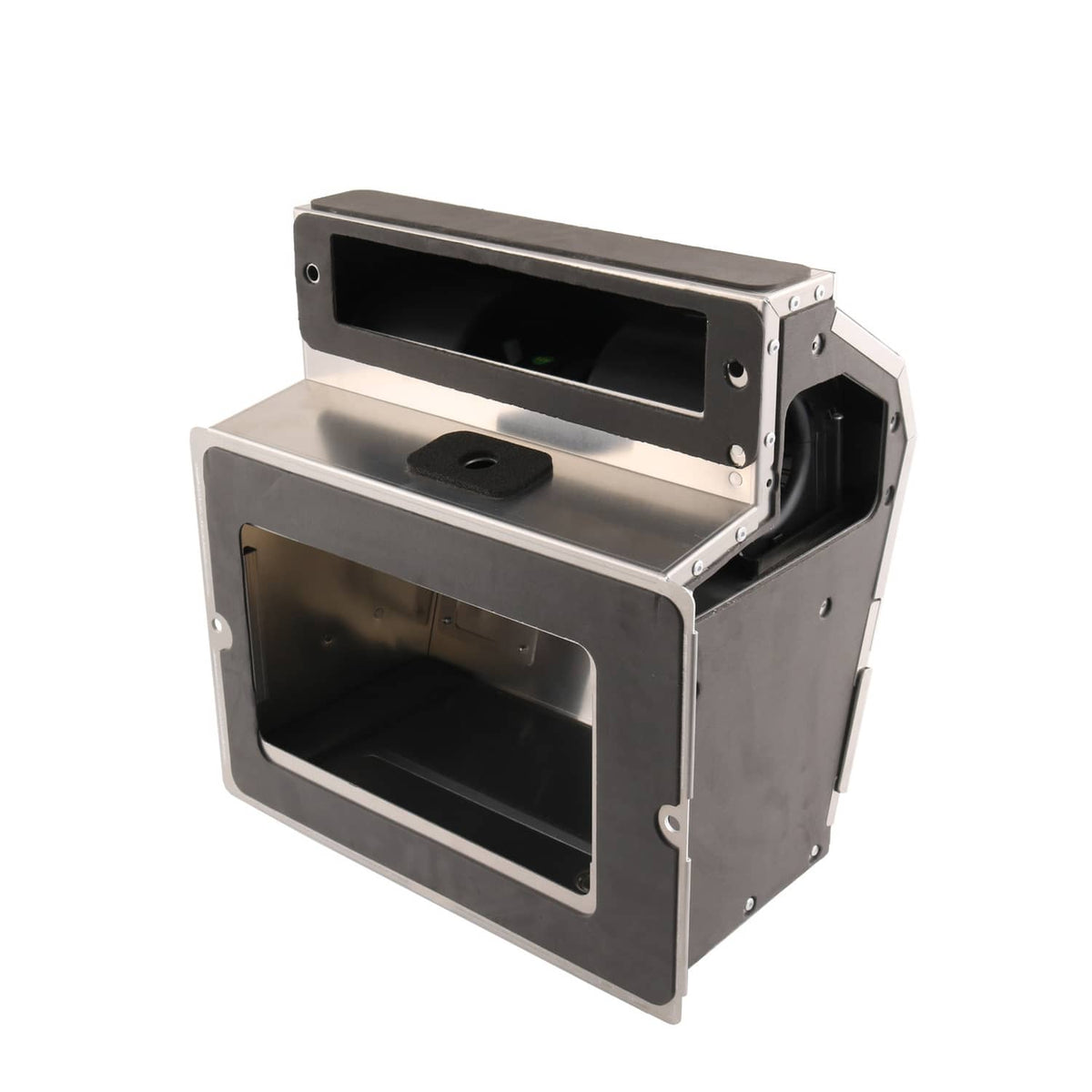 Solidspare AC / Heater Aluminum Box Kit FITS Kenworth W900 W900L W900B T600 T660 T800 NEW