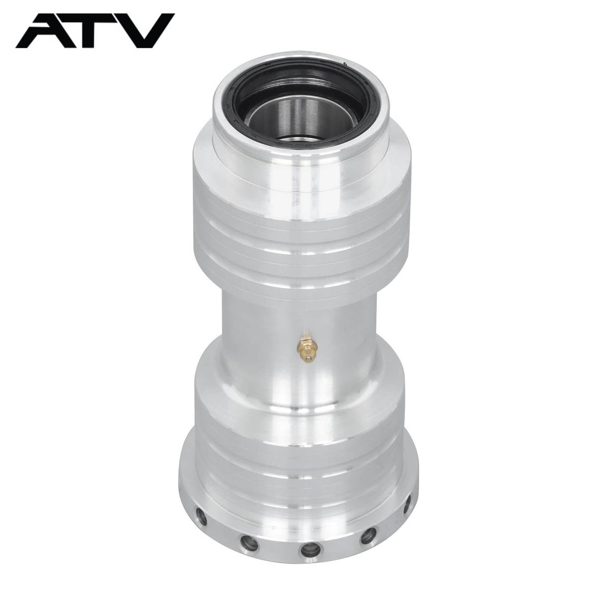 Solidspare Axle Bearing Carrier Hub For Honda Sportrax 400 TRX400EX 1999-2008 52200-Hb9-770