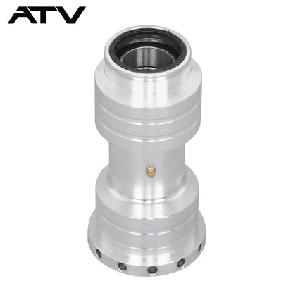 Solidspare Axle Bearing Carrier Hub For Honda Sportrax 400 TRX400EX 1999-2008 52200-Hb9-770