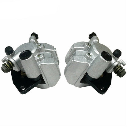 Solidspare Front Brake Calipers for Yamaha Grizzly 350 400 450 Kodiak 400 450 Raptor 660