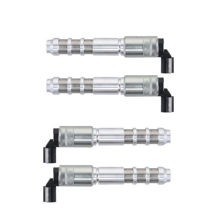 Solidspare 4PCS VVT Engine Variable Timing Solenoid 12626012 For Cadillac Buick Chevy GMC