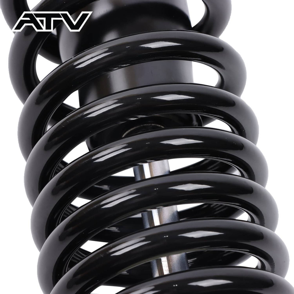 Solidspare 2017-2019 For Can-Am Defender HD8 Defender HD10 HD10 Max 2× Rear Coil-Over Shock