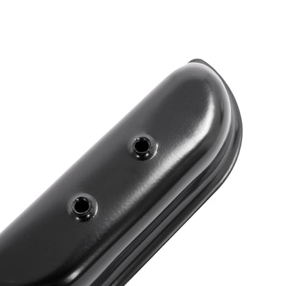 Solid Spare Fits 1973-1979 Ford F100 F150 F250 & 78-79 Bronco Steel Door Handle Cups Pair
