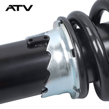 Solidspare Rear Gas Shock Absorbers for Polaris RZR RZR 570 2012-2022 7043759 7044093
