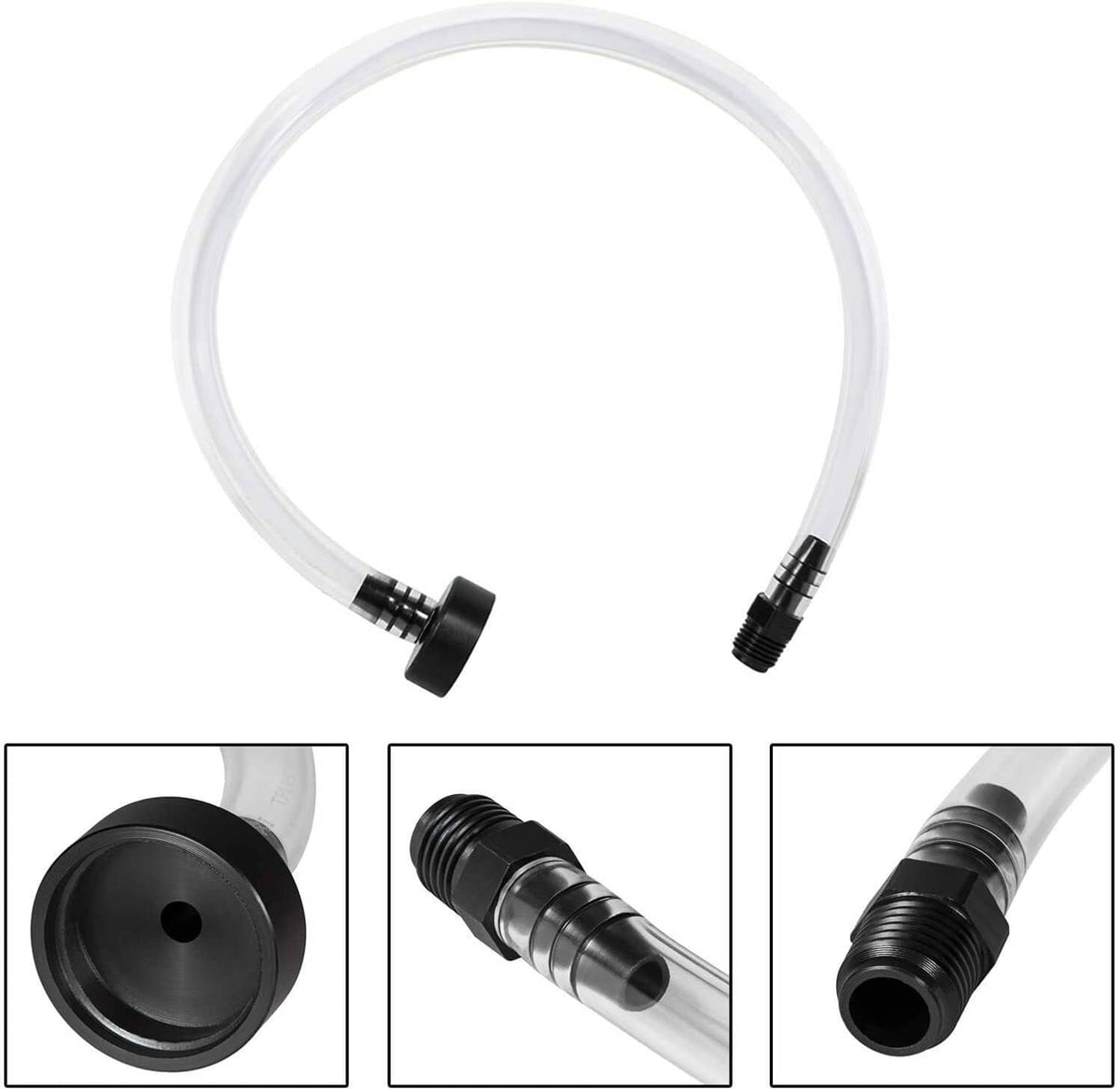 Solid Spare Bleed Kit Filler Kit fits for Seastar Hydraulic Steering Systems