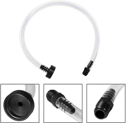 Solid Spare Bleed Kit Filler Kit fits for Seastar Hydraulic Steering Systems