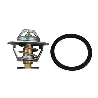 Solid Spare Thermostat Kit with O-Ring 3831426 For Volvo Penta 4.3 5.0 5.7 8.1 L V6 V8