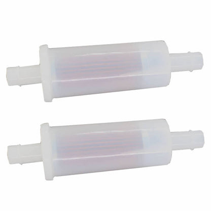 Solid Spare 2X Fuel Filter For SEA-DOO JET SKI PWC GSI 720 GSX 800 GT580 GTI GTS GTX 650