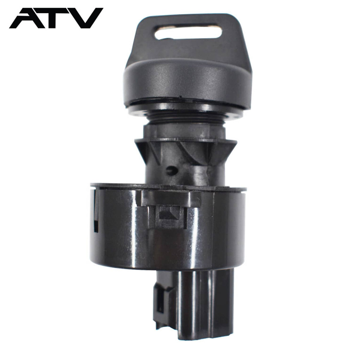 Solidspare Ignition Key Switch for Arctic Cat Prowler 550 650 2008 2009 2010-2016