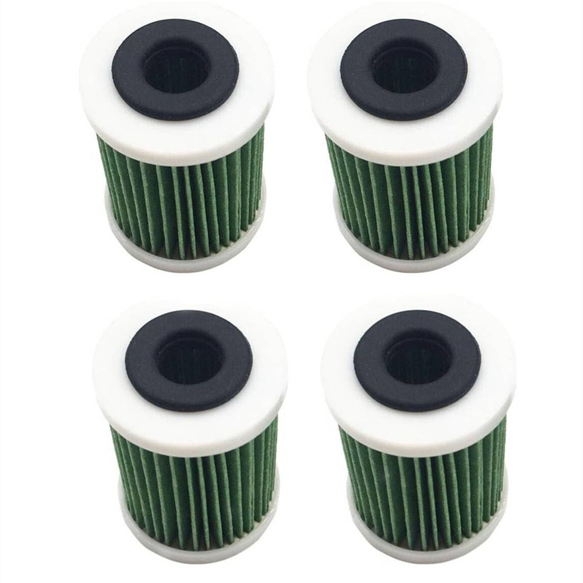 Solid Spare For Yamaha F300 Outboard Replacement Fuel Filter 6P3-24563/ 6P3-WS24A-01-00 4pcs