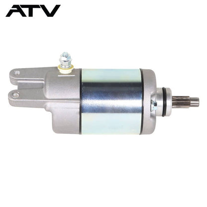 Solidspare NEW Starter Motor For Honda Foreman Rubicon 500 TRX500FA 2001-2014 31200-HN2-A01