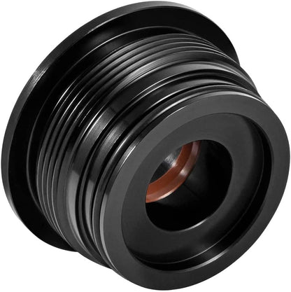 Solid Spare 2Pcs Trim Tilt Cylinder RAM End Cap Rebuild/Repair Kit for Volvo Penta 290 DP SP