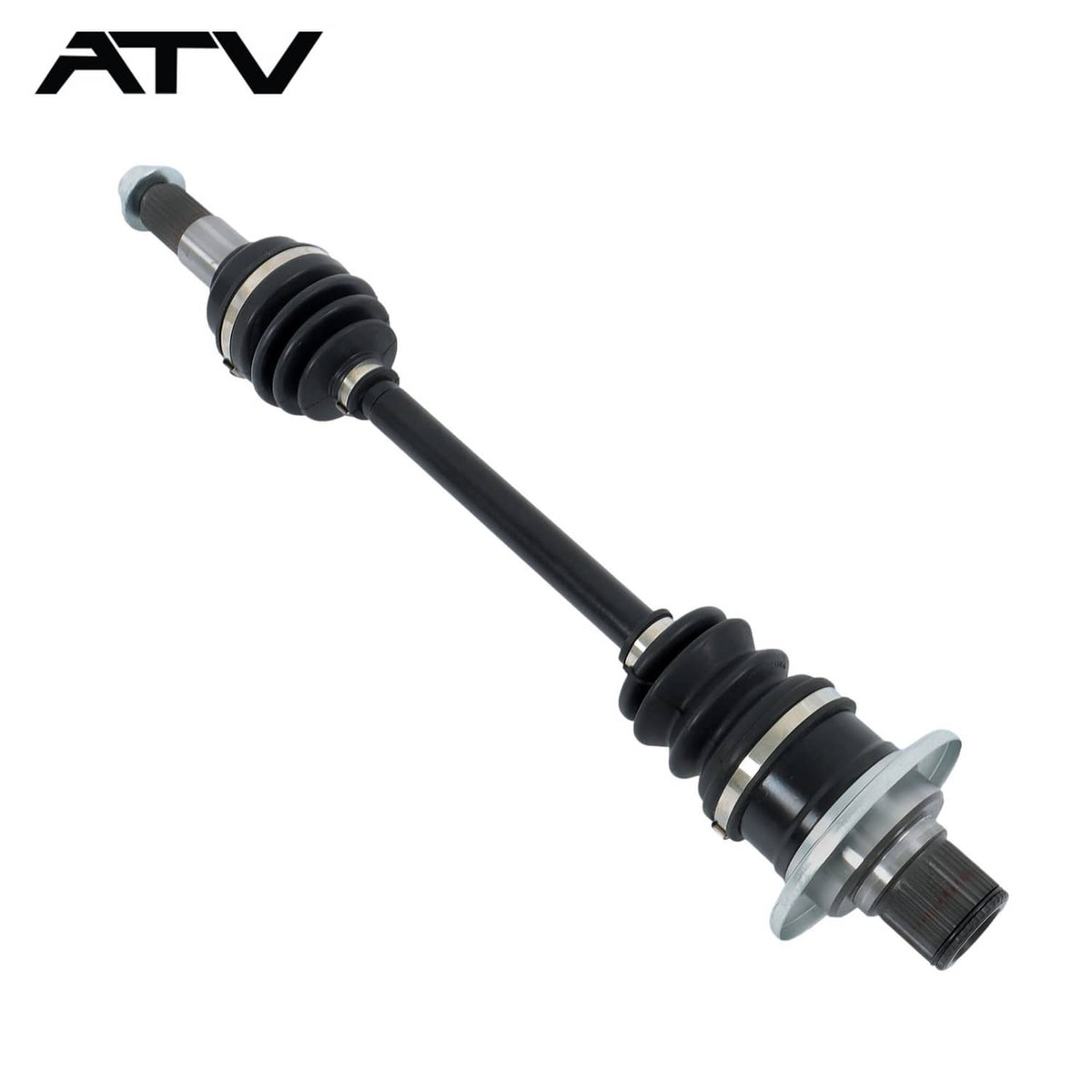 Solidspare Rear Left CV Axles Drive Shaft For Yamaha GRIZZLY 660 YFM660 FA FAHW 4WD 2003-08