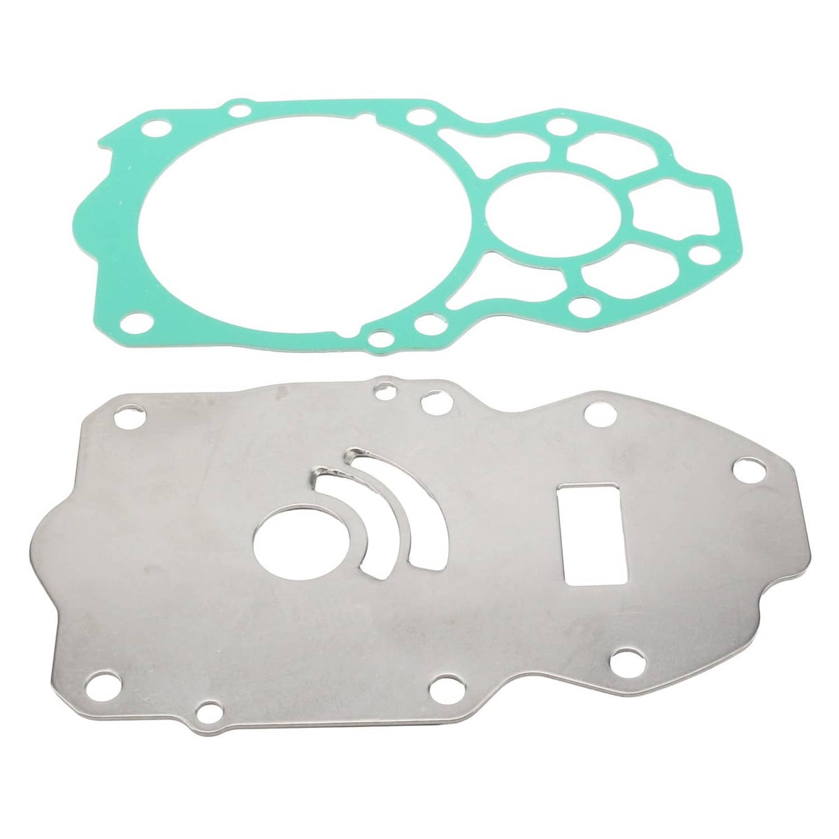 Solid Spare 6CE-W0078-00 Water Pump Repair Kit for Yamaha 225/250/300HP Outboard Boat Motor