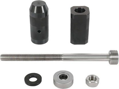 Solidspare Injector Sleeve Cup Remover Installer Tool Set for CAT 3406E C10/12/15 9U-6891