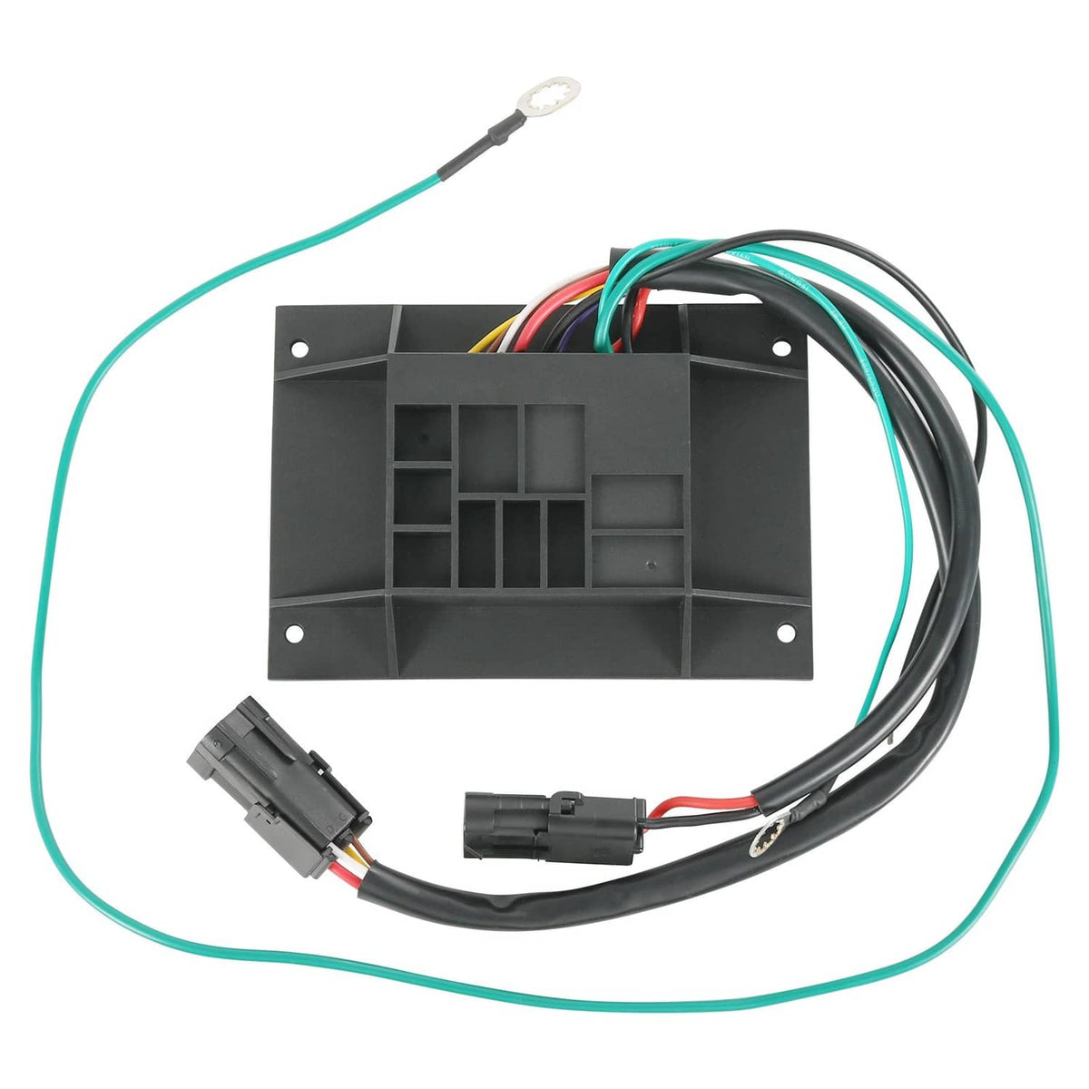 Solidspare Electric Step Control Module Brain 301702 For RV Coach Step Stromberg Carlson