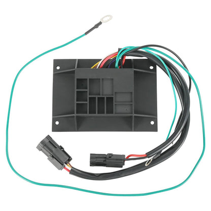 Solidspare Electric Step Control Module Brain 301702 For RV Coach Step Stromberg Carlson