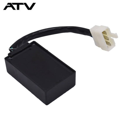 Solidspare Generic CDI Box Module For Kawasaki Bayou 300 KLF300 KLT200 250 KZ250 CSR LTD 86
