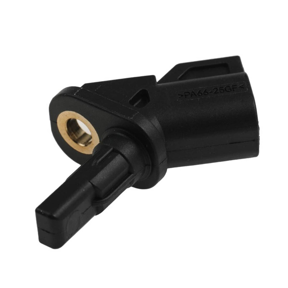 Solid Spare ABS Wheel Speed Sensor Front Left and Right for Lincoln Jaguar Volvo