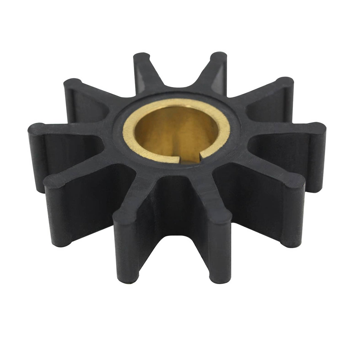 Solid Spare Water Pump Impeller for Chrysler Force 35 45 55 HP Outboard F40065-1 18-3084