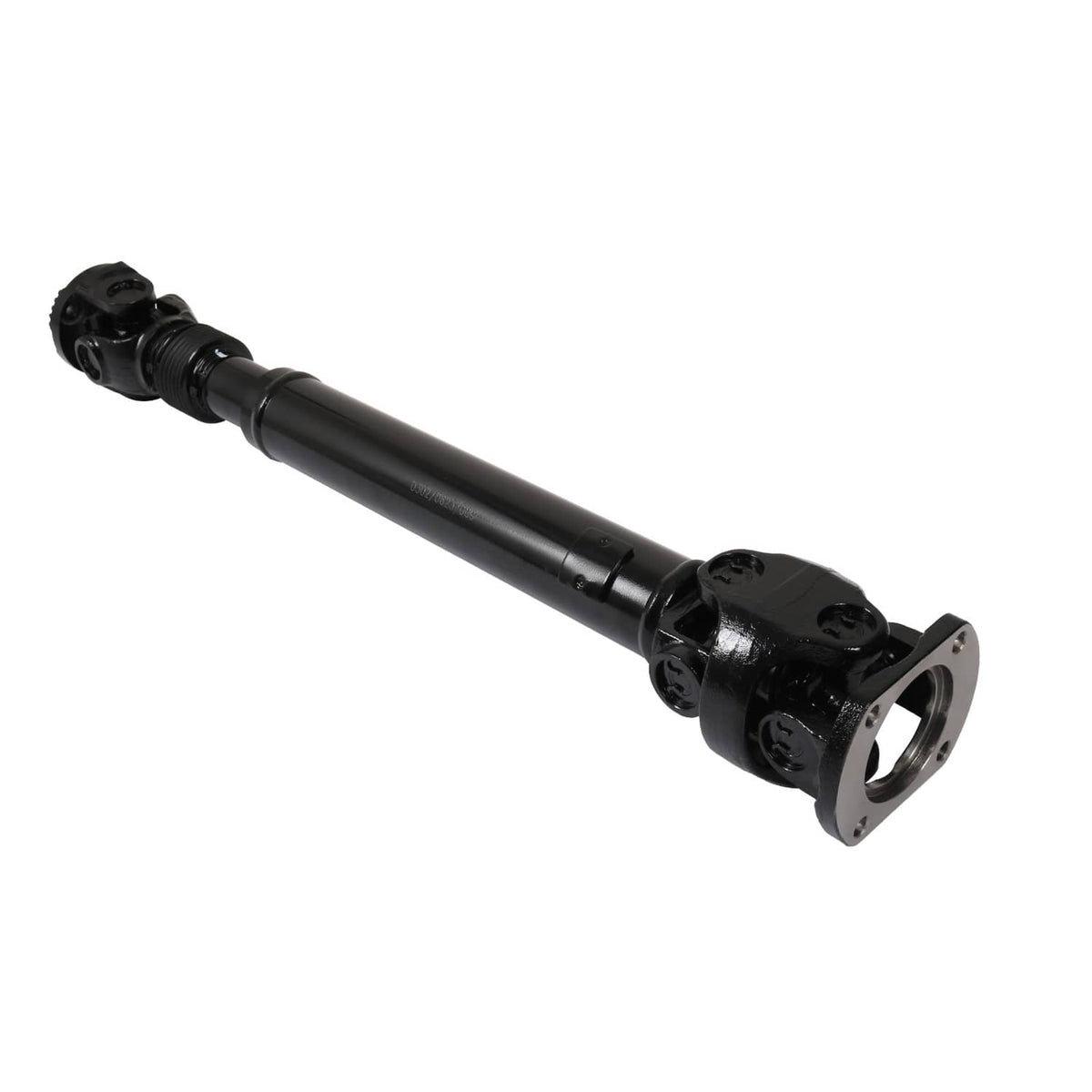 Solidspare for 2003-2009 Dodge Ram 2500 V8 5.7L 4WD Automatic 52105930AA Front Driveshaft