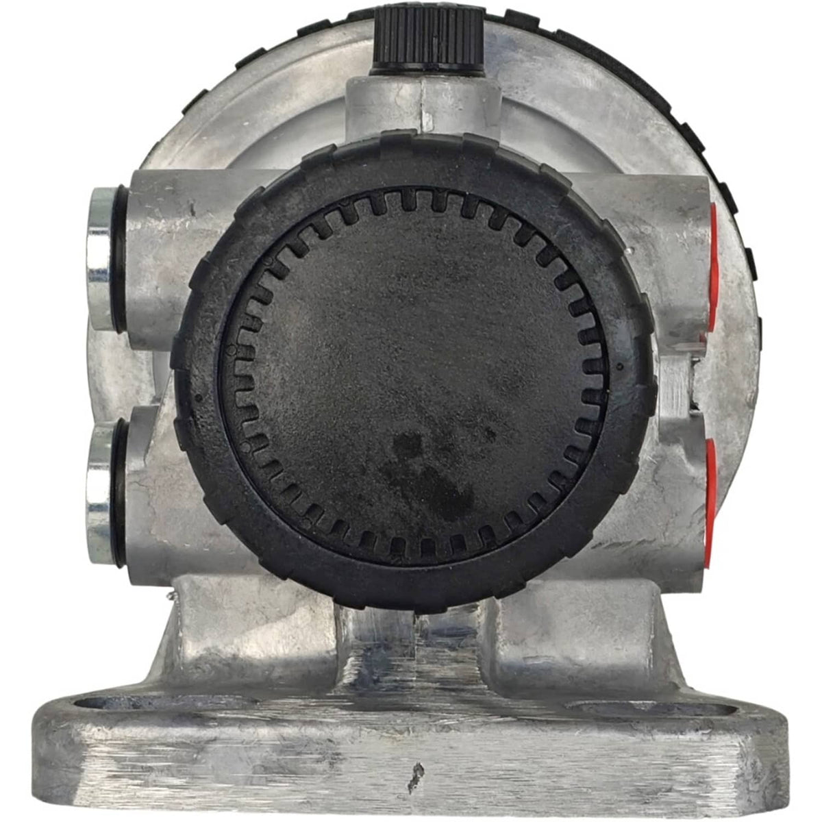 Solid Spare Filter Head RE500161 RE70358 for John Deere 444H 544H 624H 2254 335C 430B 435C