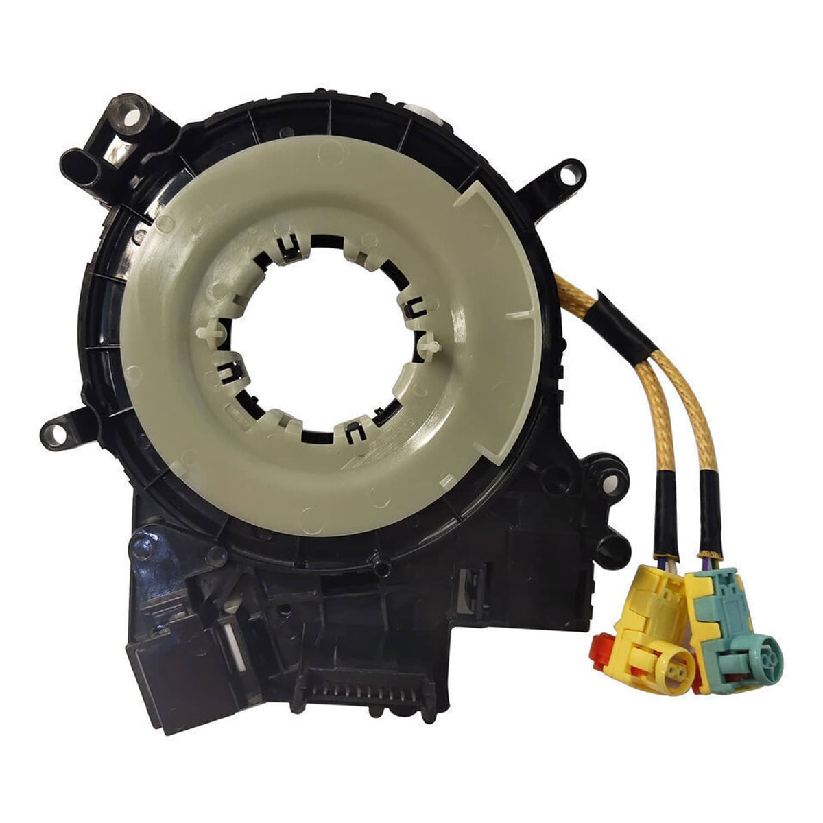 Solidspare Car Steering Wheel Clock Spring Fits HL3T-14A664-AB for 2015-2019 Ford F150
