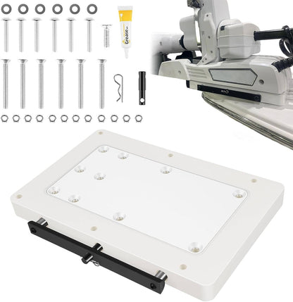 Solid Spare 1854055 RTA-55 Quick Release Bracket for Minn Kota Riptide Instinct / Ulterra