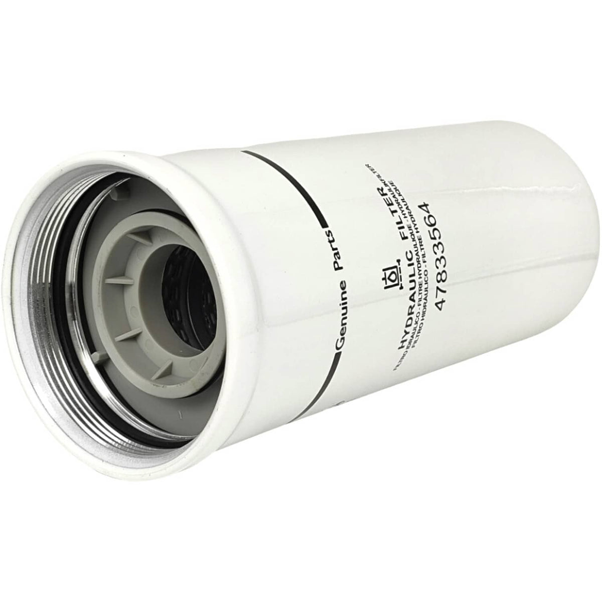 Solid Spare P569204 Hydraulic Filter Replace Donaldson 47456328