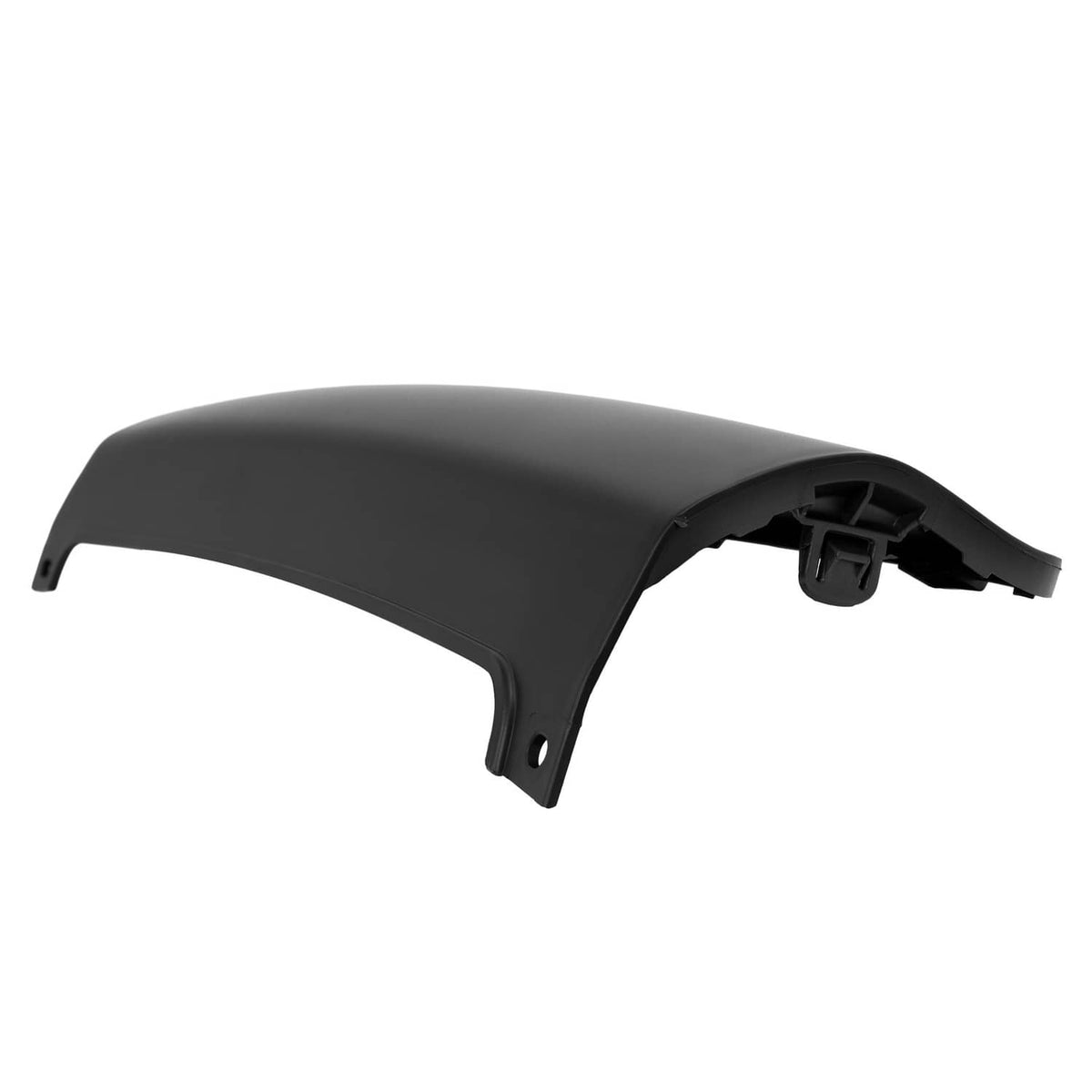 Solid Spare For Infiniti QX56 QX80 2011-17 Lower Bumper Filler Cover Trailer Tow Hitch Panel