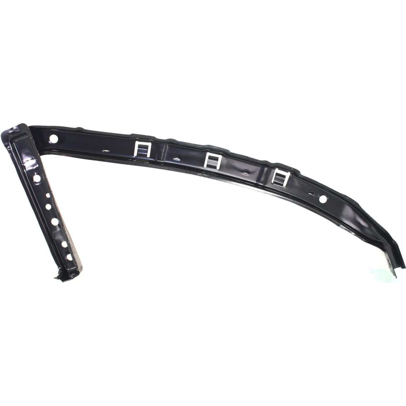 Front Bumper Bracket Fit For 2006-2010 2011 Honda Civic Sedan Set of 2 06-11