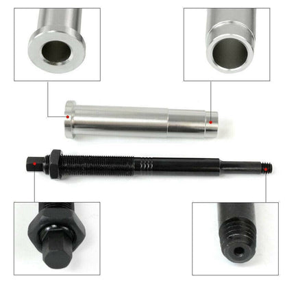 Solidspare New 65600 Broken Spark Plug Remover Kits For Ford Triton 3 Valve 5.4L Engines