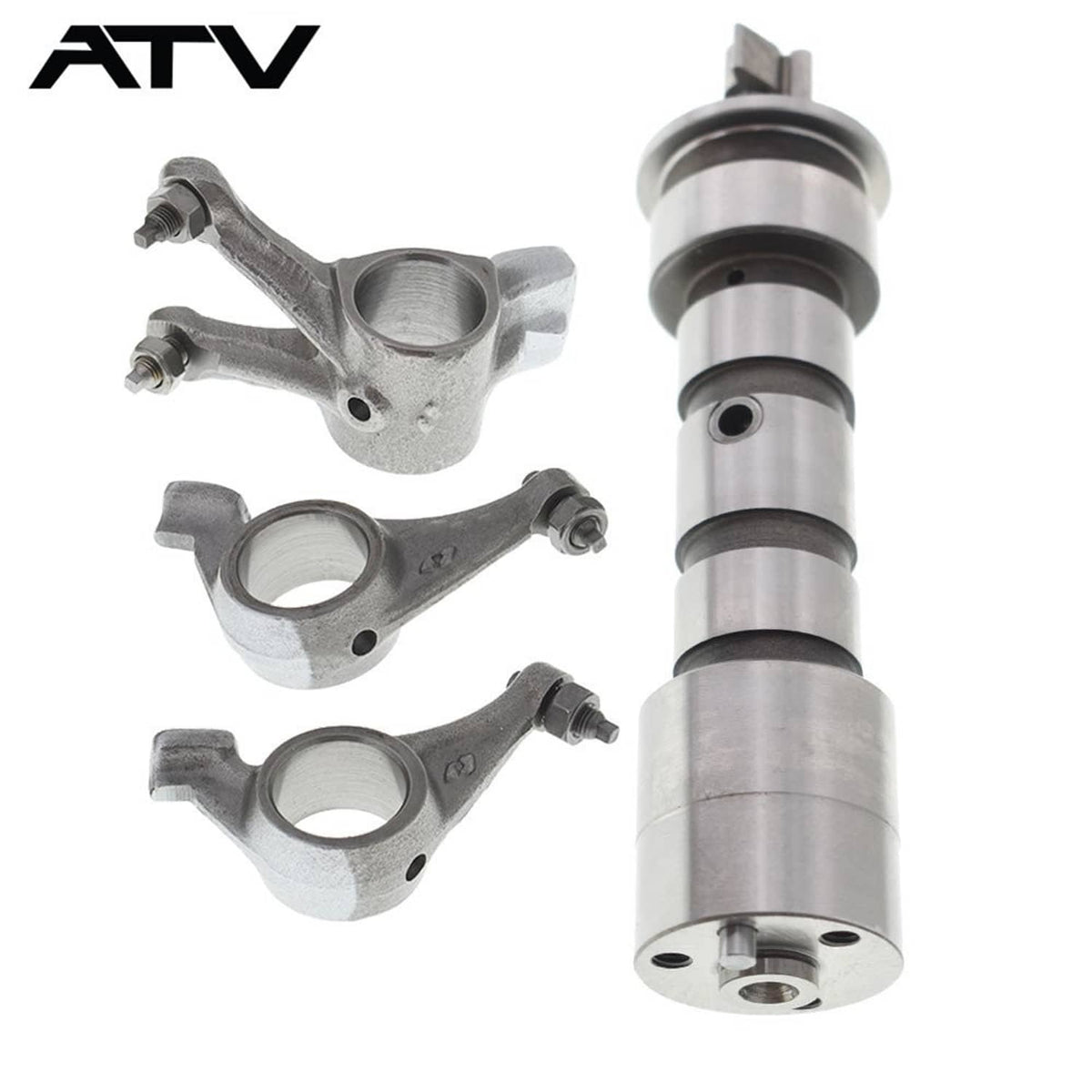 Solidspare For 1996-2012 Polaris Sportsman 500 2x4 4x4 Cam Shaft Camshaft & Rocker Arm Kit