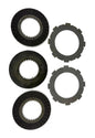 Wet Clutch 5 Plate Set for Honda 22350-822-610J, 22311-822-610, 22201-822-610