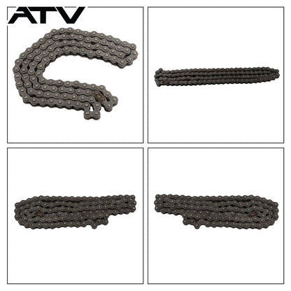 Solidspare 420 108 Links Drive Chain 50cc 90cc 110cc 125cc 150cc 160cc PIT PRO DIRT BIKE