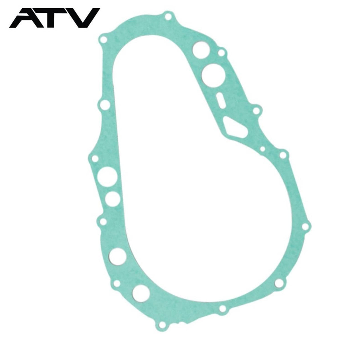 Solidspare Generic Clutch Cover Gasket For Suzuki 11482-07G10 Gasket Clutch Cover ATV