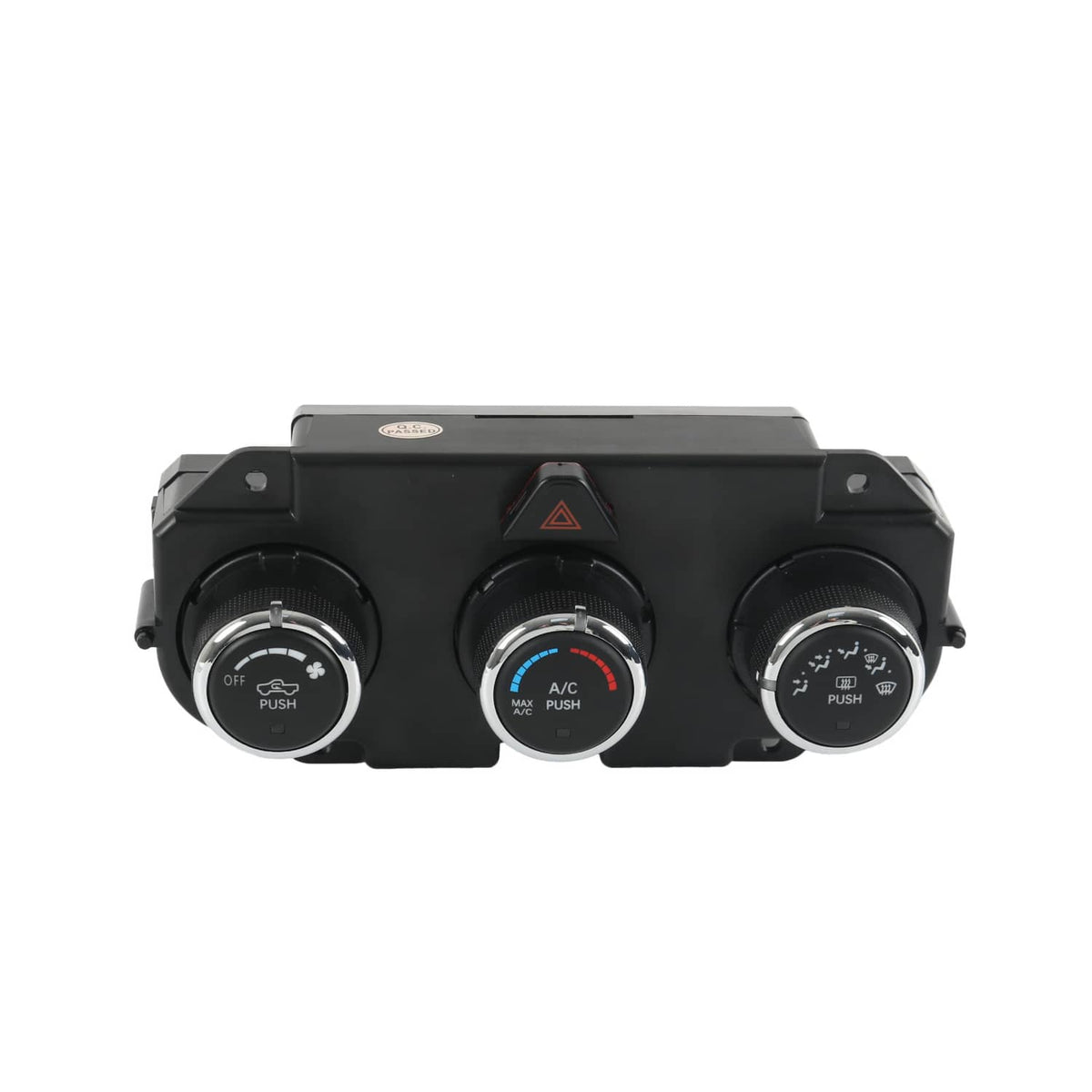 Solidspare Ac Heater Climate Control Unit P68105021 FOR 2013-2018 Dodge Ram 1500 2500 3500