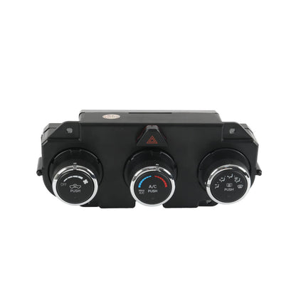 Solidspare Ac Heater Climate Control Unit P68105021 FOR 2013-2018 Dodge Ram 1500 2500 3500