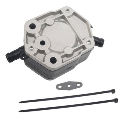 Solid Spare NEW YAMAHA OUTBOARD 6E5-24410-03-00 &650-24431- A0-00 FUEL PUMP & GASKET
