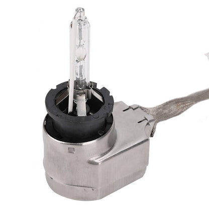 Solidspare 2Pcs For 07-15 Infiniti G35 G37 Q40 Q50 Xenon Ballast Igniter HID D2S Bulb Kits