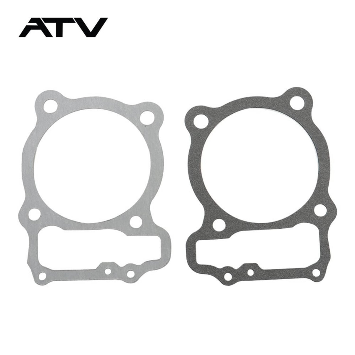 Solidspare For HONDA TRX 400EX Top Bottom End Engine Crank Gaskets Rebuild Kit 1999-2014