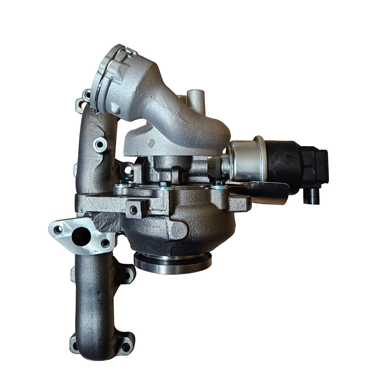 Solidspare Fits For VW Jetta TDI BRM Engine 1.9L 2005-06 Turbo Turbocharger BV39 038253014Q