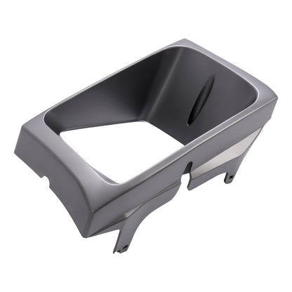 Solid Spare 2PCS Headlight Door Set Bezel For Ford Super Duty F250 F350 F450 F550 1999-2004