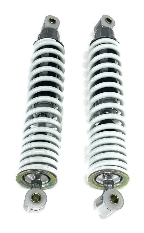 White Front Shocks Absorber Springs replaces OEM Yamaha 3GG-23350-20-36 Banshee