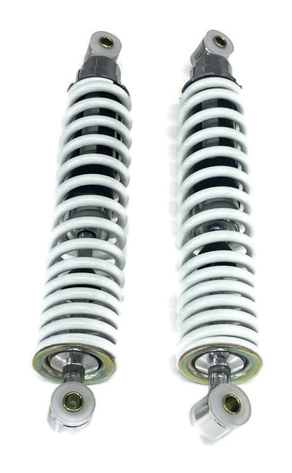 White Front Shocks Absorber Springs replaces OEM Yamaha 3GG-23350-20-36 Banshee