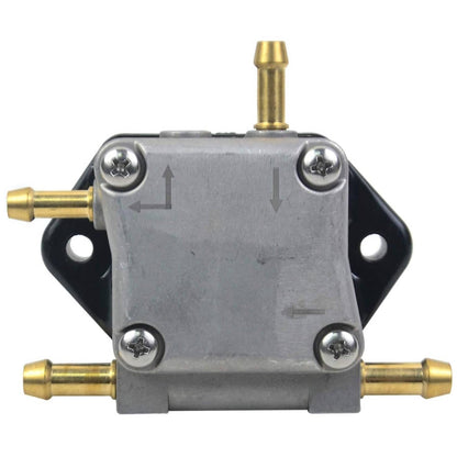 Solid Spare Mercury Outboard Fuel Pump 899106T 899106T01 881862T 881862T08 25-60HP 4 Stroke