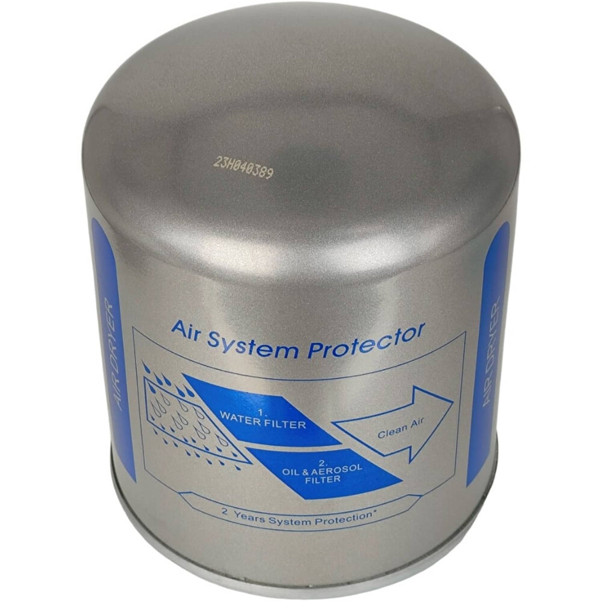 Solid Spare R950068 Replace Wabco Meritor Style Air Dryer Cartridge Replace Meritor