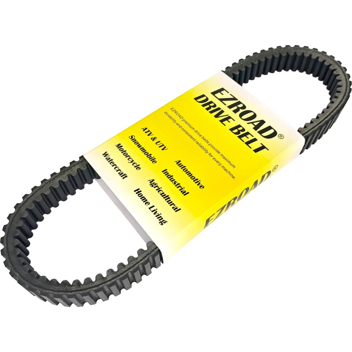 Solid Spare 25300-010-0001 CVT Drive Clutch Belt for Hisun UTV ATV 1000 21300-010000-0001