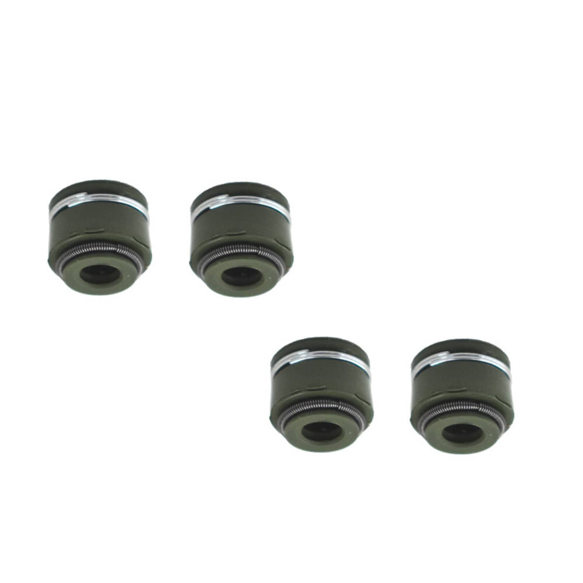 Solidspare Valve Guide Stem Seals FOR Honda TRX400EX TRX400X 400X 400EX 1999-2014